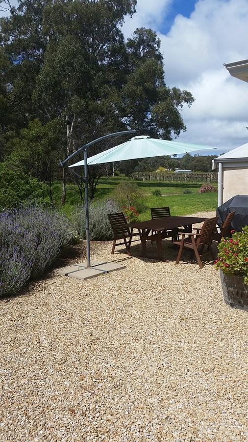 Peppermint Farm Cottage Mclaren Vale Exteriér fotografie