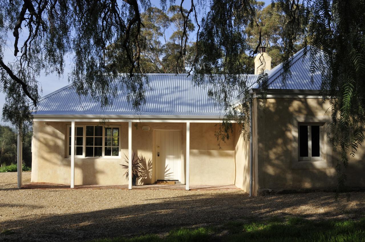 Peppermint Farm Cottage Mclaren Vale Exteriér fotografie