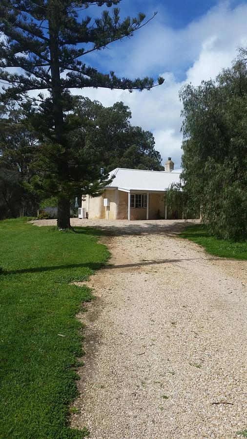 Peppermint Farm Cottage Mclaren Vale Exteriér fotografie